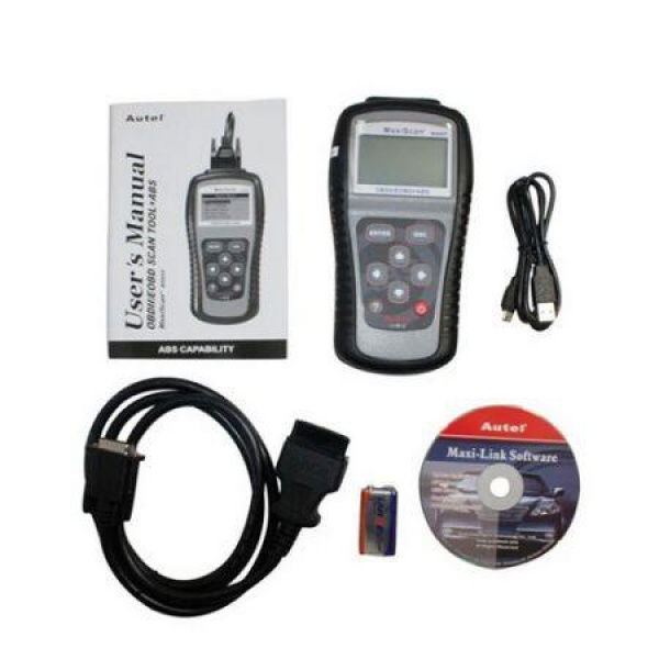 MaxiScan MS609 Code Scanner Reader Diagnostic Tool For BMW/General