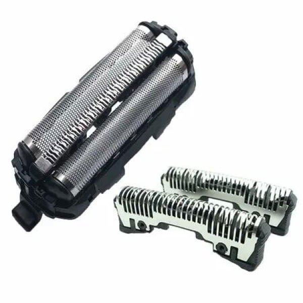 Mens Shaver Replacement Foil Blades Grooming Panasonic ES9087 ES9068 Electric Head Cutter Inner Outer Compatible ES8101 ES8103 ESST2T ESLT41