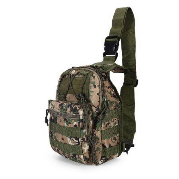 Messenger Bag Camping Travel Hiking Trekking Backpack