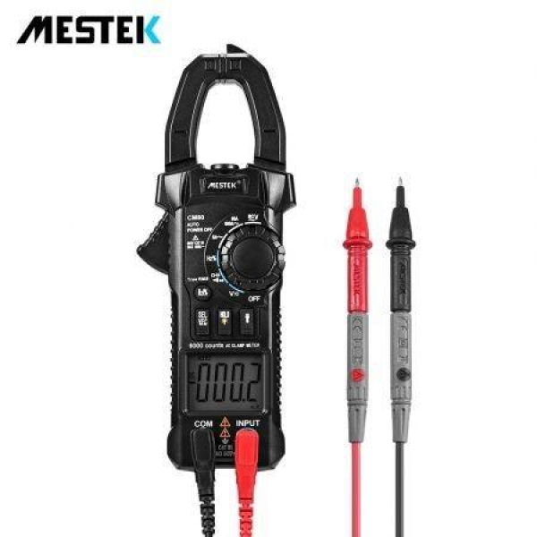 MESTEK CM80 Digital Clamp Meter Voltage Measurement Diagnostic Tool