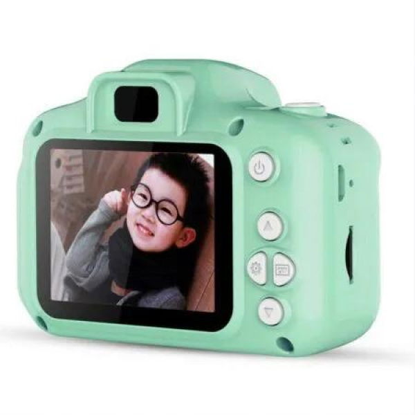 Mini Digital Children Camera Kids Camera 2.0 LCD Toy 32G Card HD