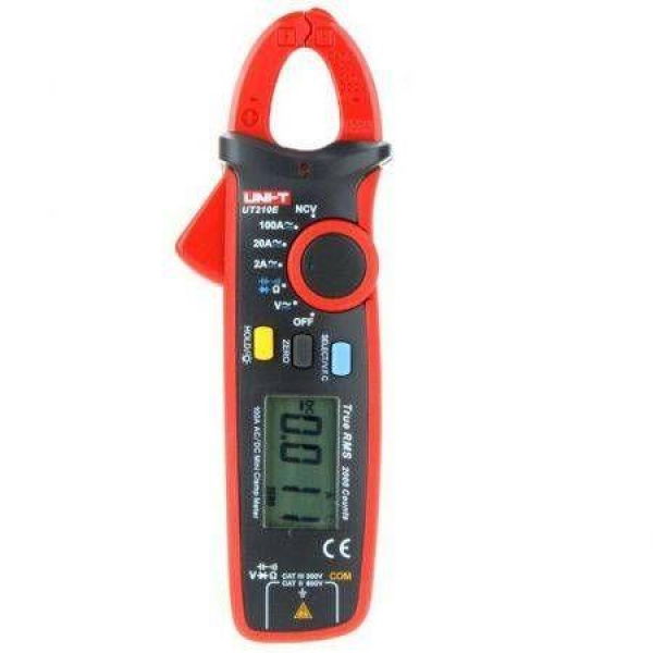 Mini Digital Multimeter Clamp Meter Measuring Tools