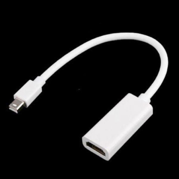 Mini DisplayPort DP To HDMI Adapter For Apple MacBook