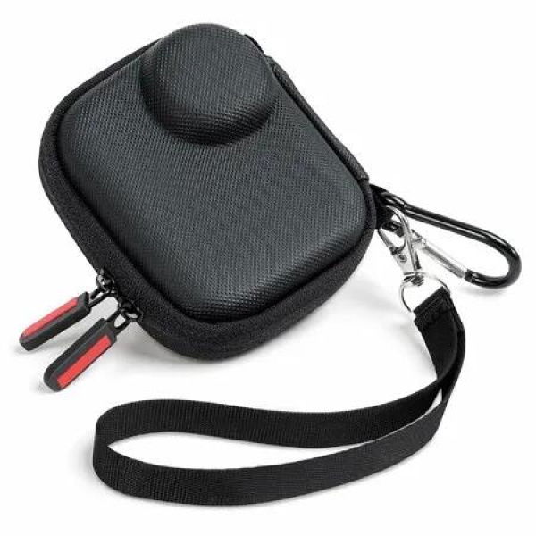 Mini Osmo Nano Case for DJI,Compact Carrying Bag for DJI Osmo Nano Lens Protection Outdoor Activities Lightweight Protective Hard Shell