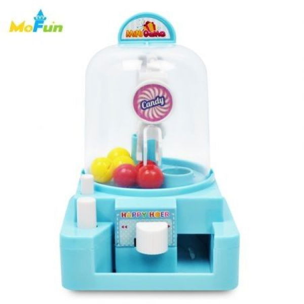 MoFun - 350 Creative Mini Candy Grabber Catcher Small Ball Crane Machine