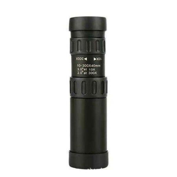 Monocular Telescope 10-300X40mm Hand-Held Portable Telescop