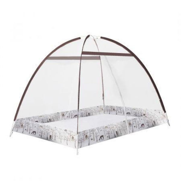 Mosquito Bed Nets Foldable Canopy King