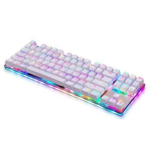 Motospeed K87S NKRO Mechanical Keyboard With RGB Backlight