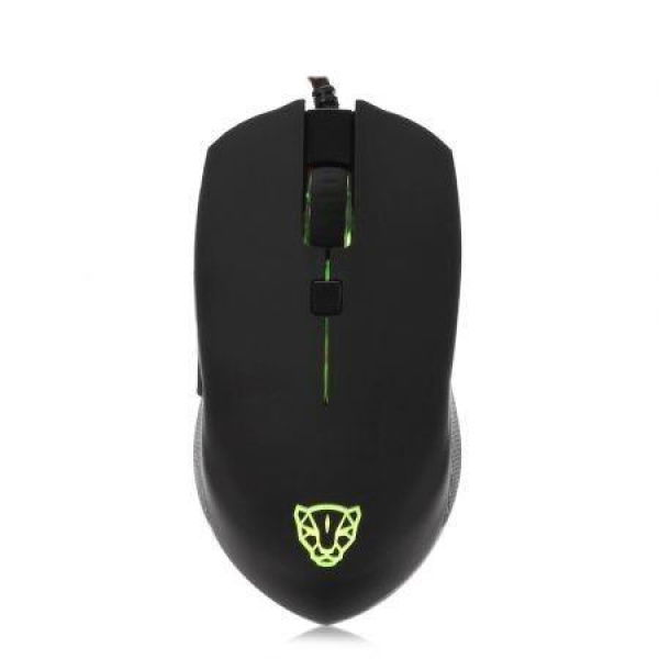 Motospeed V40 Professional USB Wired Gaming Mouse With LED Backlit Display