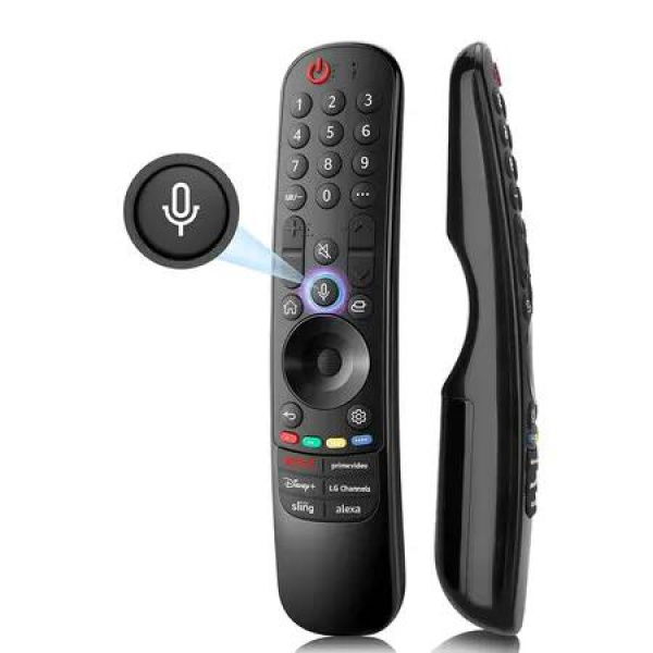 MR23GA Replacement for LG Magic Remote with Pointer and Voice Function for LG TV