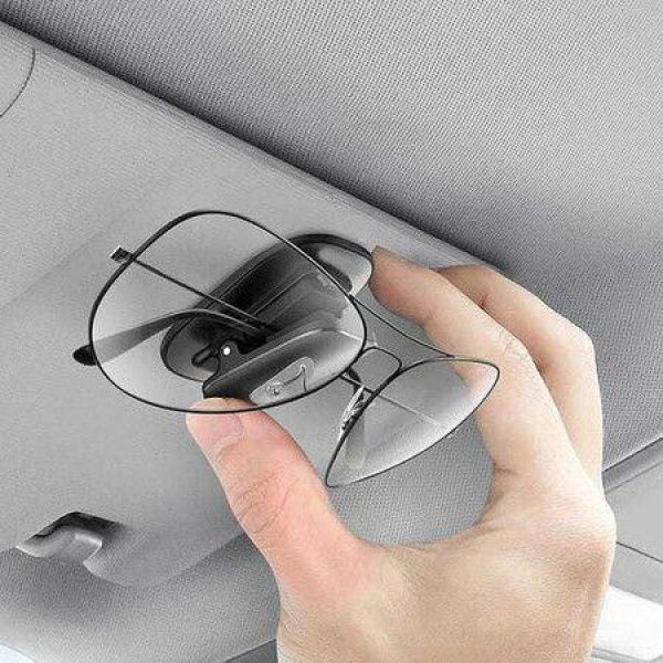 Multi-function Sun-glass Clip