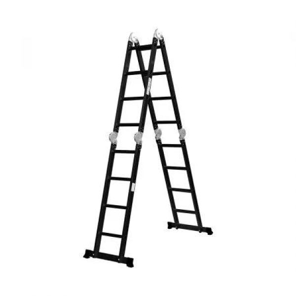 Multi Purpose Ladder Aluminium 4.7Meter