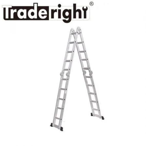 Multi Purpose Ladder Aluminium