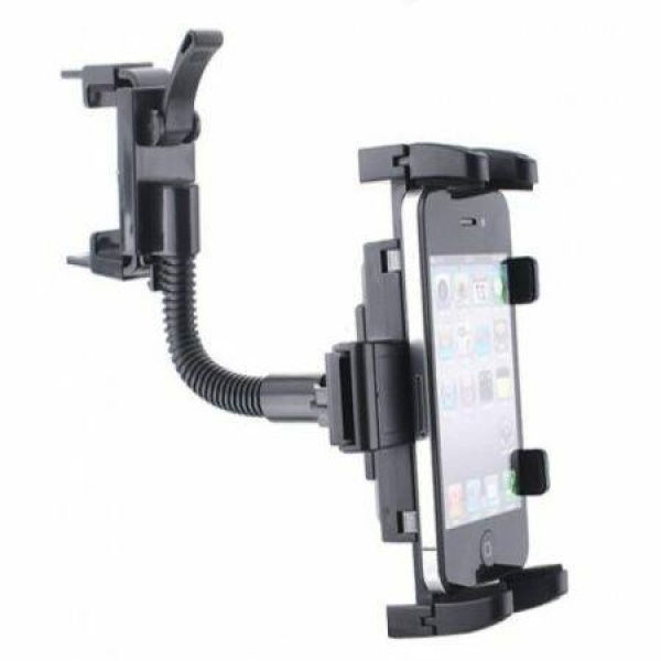 Multifunction 360 Car Mount Holder Stand For IPhone GPS PDA IPod Mobile