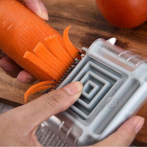 Multifunctional Kitchen Vegetable Peeler