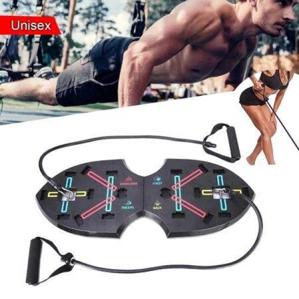 Multifunctional Push-ups Family Sports Support Bodybuilding Training Equipment