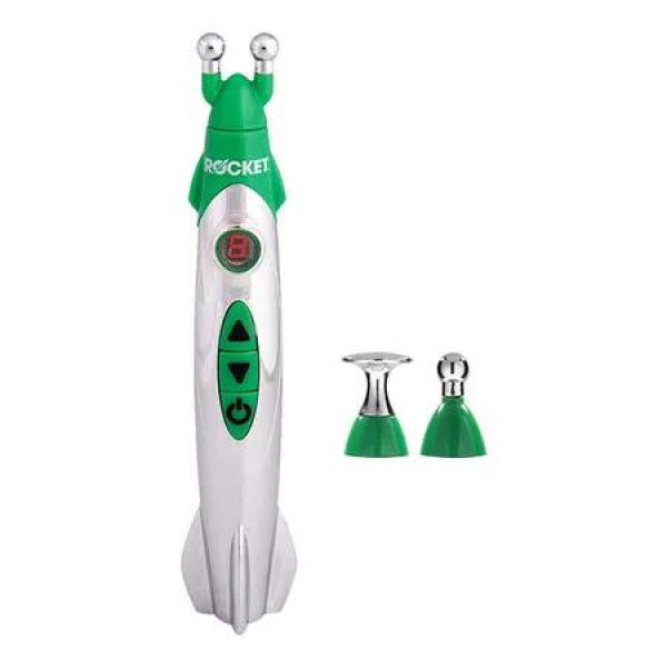 Musle Relief Pen, As Seen On TV, Portable Muscle Stimulator, 9 Adjustable Intensity Settings