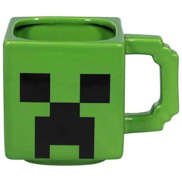 My World Games Around Mugs Minecraft Creeper Cup ChildrenS Water Cup