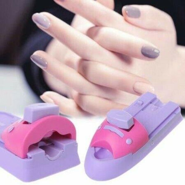 Nail Art Printer Easy Printing Pattern Stamp Manicure Machine Stamper Tool Set Nail Supplies For Professionals Nails Stickers