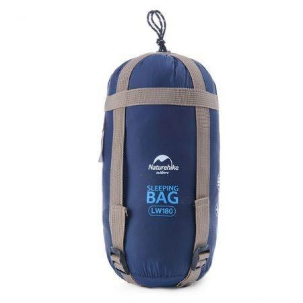 NatureHike 320D Nylon Keep Warm Sleeping Bag Sack For Outdoor Camping - 190 X 75cm