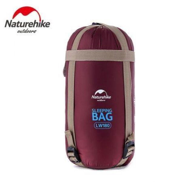 NatureHike 320D Nylon Keep Warm Sleeping Bag Sack For Outdoor Camping - 190 X 75cm