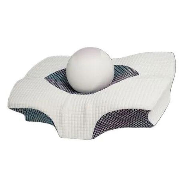 Neck Cervical Sleeping Pillow Head Supporting Memory Orthopedic Relief Shoulder Pressure Odorless Skin Friendly Breathable Gift