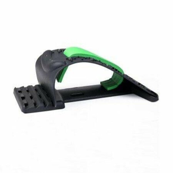 Neck Stretcher For Neck Pain Relief Neck And Shoulder Relaxer (Green)