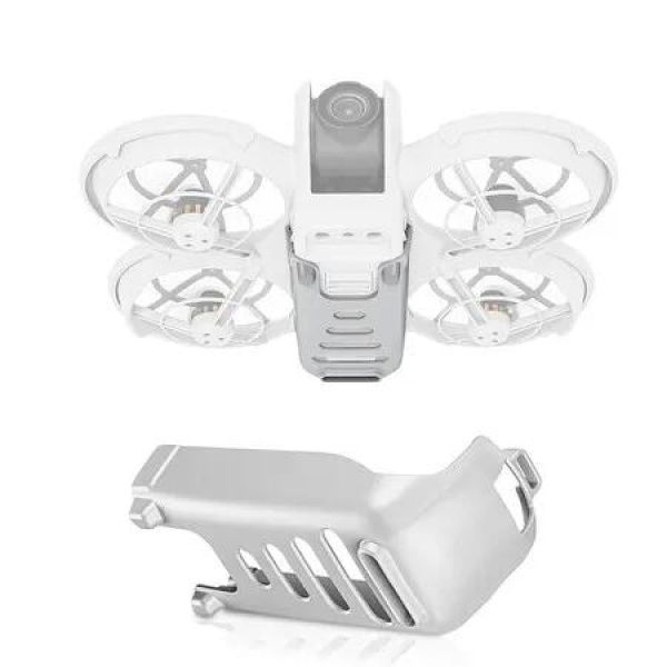 Neo Landing Gear,Height Enhancement and Battery Protection for DJI Neo Accessories, Grey