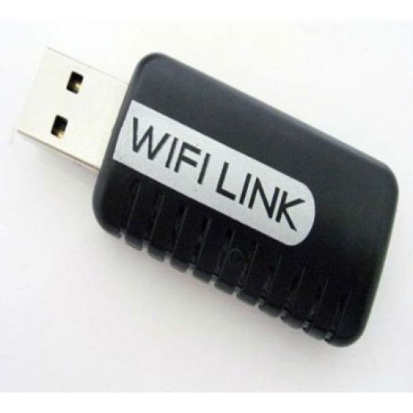 New EDUP EP-6510 WiFiLink 802.11b/g 54M Mini WiFi USB Adapter For PSP PSP3000.