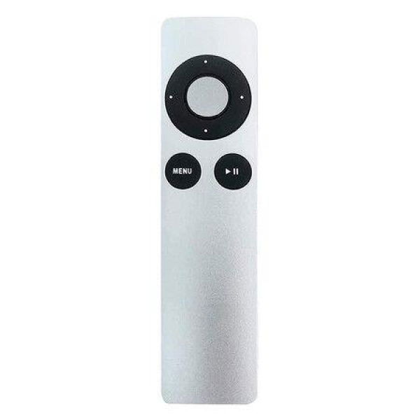 New Replacement Apple TV Remote Control fit for Apple 1 2 3 A1427 A1469 A1378 A1294 MD199LL/A (Made from Plastic not Original)