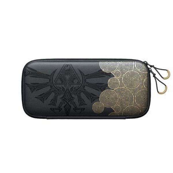 Nintendo Switch Carrying Case - The Legend Of Zelda: Tears of the Kingdom Edition.