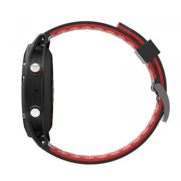 No. 1 F5 Heart Rate Monitor Smartwatch GPS Heart Rate Monitor Wristband.