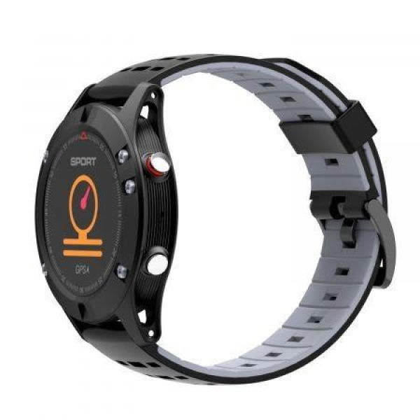 No. 1 F5 Heart Rate Monitor Smartwatch GPS Heart Rate Monitor Wristband.