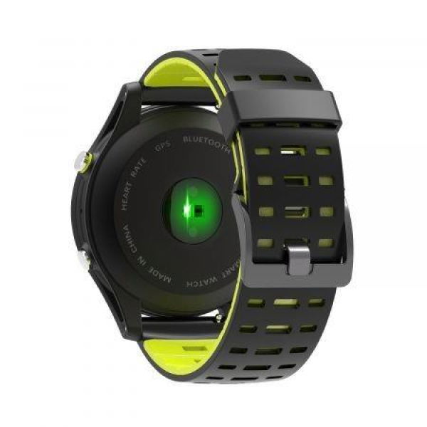 No. 1 F5 Heart Rate Monitor Smartwatch GPS Heart Rate Monitor Wristband.