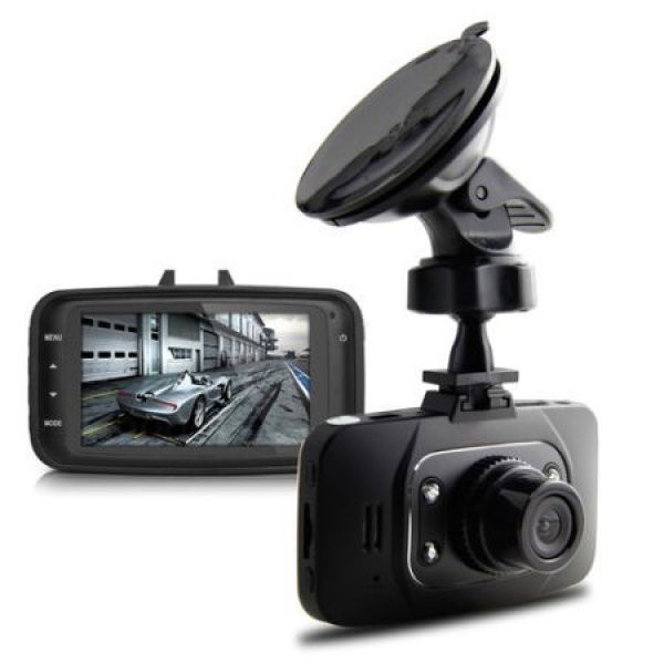 Novatek 120 Wide Angle 1080P 2.7-inch LCD Car DVR Vehicle Camera Video Recorder Dash Cam GS8000L.