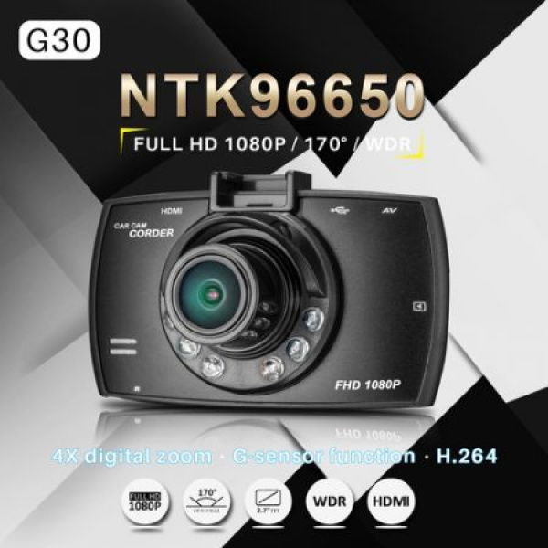 Novatek 96650 Portable 2.7