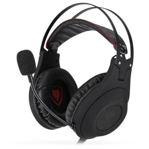 NUBWO N2U Noise Cancelling Gaming Headset With LED Light