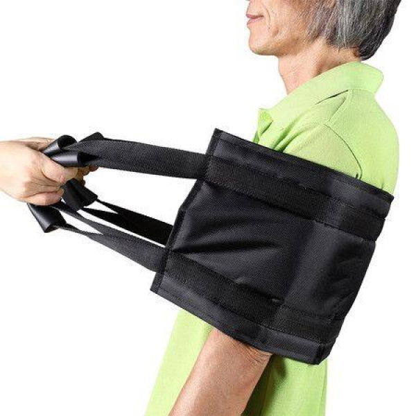 Nursing Transfer Belt Elderly Support Patient Moving Assist Support Bed Elevation Care Thick Safety Aid Padding