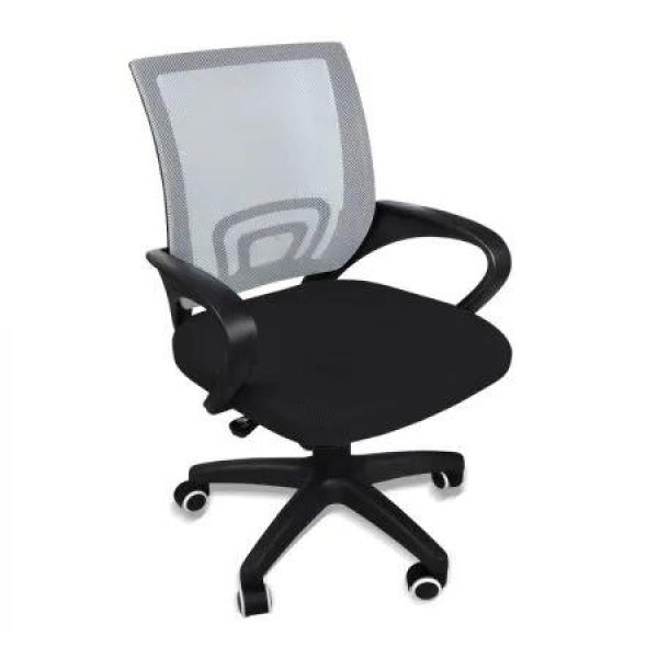 Office Chair Gaming Computer Grey