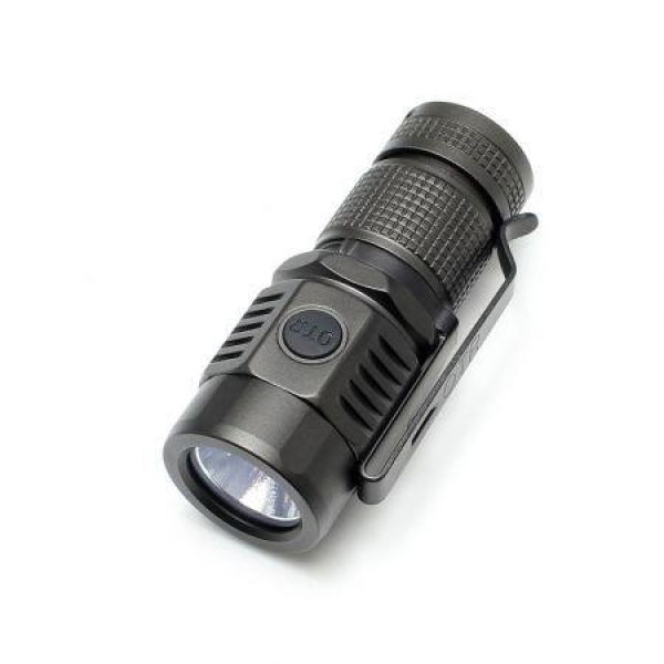 On The Road U16 U3-1A USB Charging Mini LED Flashlight (Full Pack)