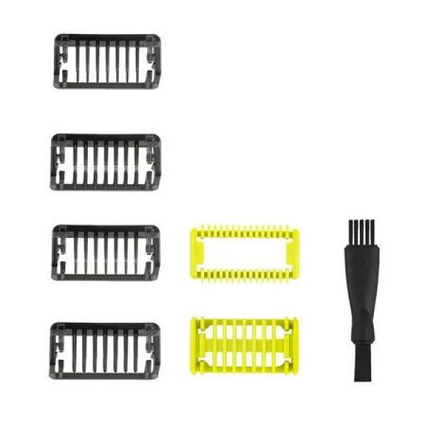 Oneblade replacement blade Professional Blade Trimmer, Compatible with Philips Shaver Norelco OneBlade QP2520 QP2530 QP2630 Shift Sizes from 0.4 to 10 mm