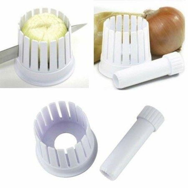 Onion Slicer For Kitchen Onion Slicer Fruit And Vegetable Cutting Tool