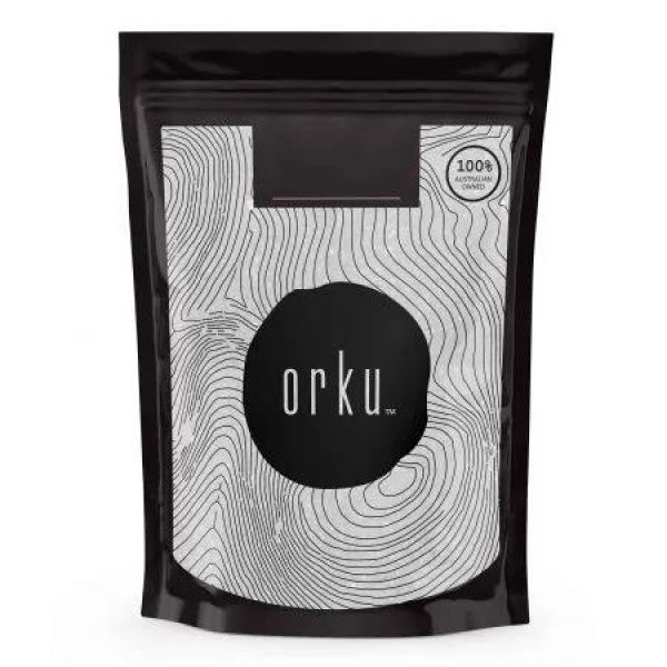 Orku 400g Epsom Salt - Magnesium Sulphate Bath Salts For Skin Body Sulfate