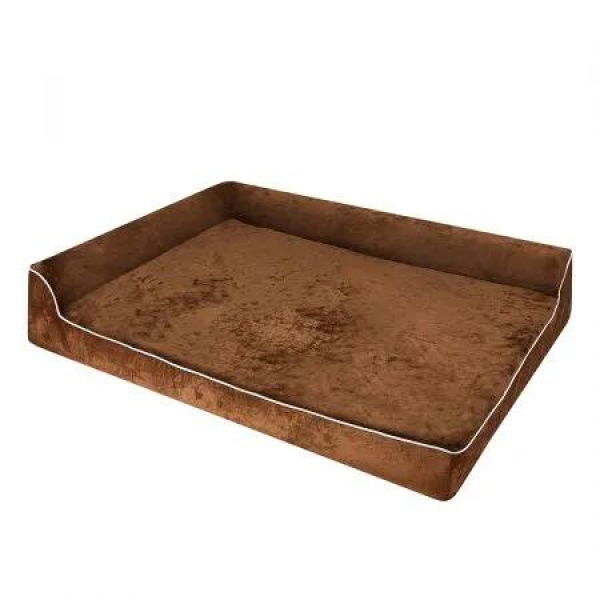 Orthopedic Dog Bed XL Coffee