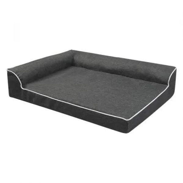 Orthopedic Dog Bed XXL Grey