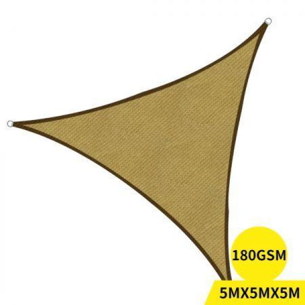 Outdoor Awning Cloth Sun Shades Sand 180