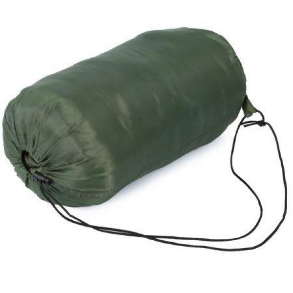 Outdoor Camping Travel Envelope Water Resistance Hooded Sleeping Bag