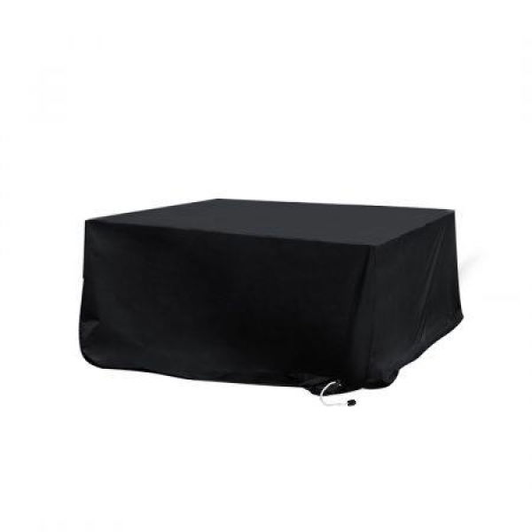 Outdoor Furniture Cover Garden Black 10cm Extension