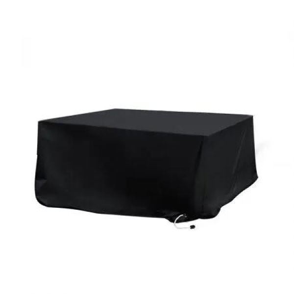 Outdoor Furniture Cover Garden Black 180CM