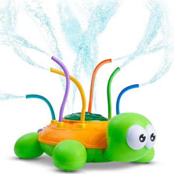 Outdoor Water Spray Sprinkler For Kids And Toddlers